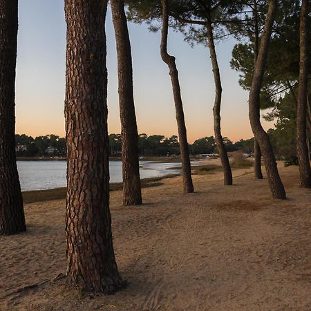 Residence Hoteliere Les Acanthes Соортс-Оссегор Екстер'єр фото