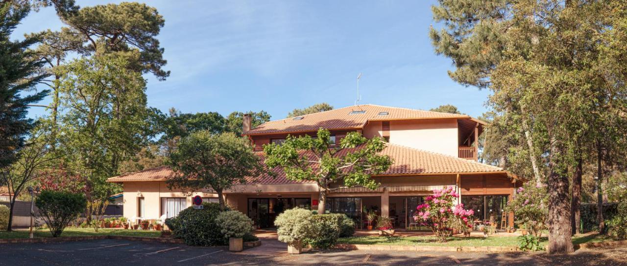 Residence Hoteliere Les Acanthes Соортс-Оссегор Екстер'єр фото