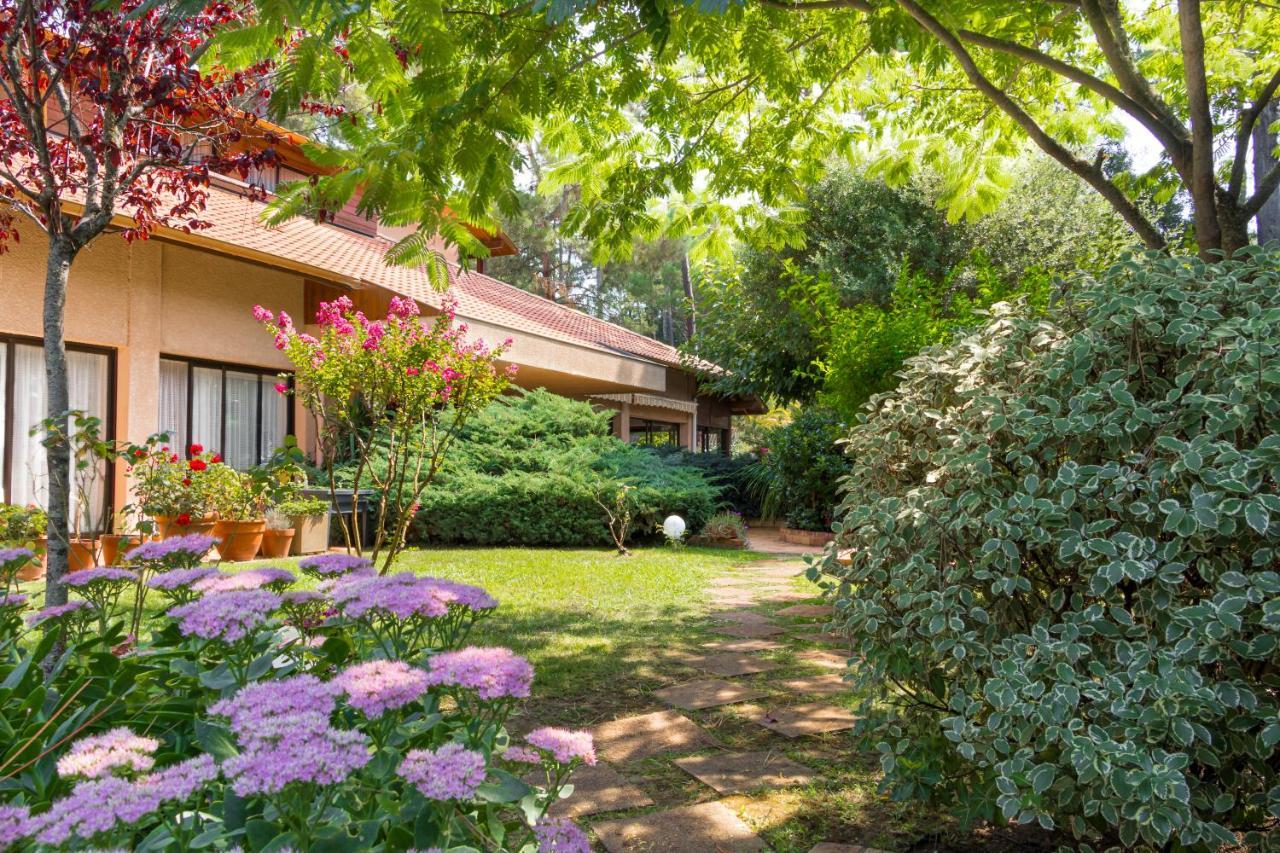 Residence Hoteliere Les Acanthes Соортс-Оссегор Екстер'єр фото