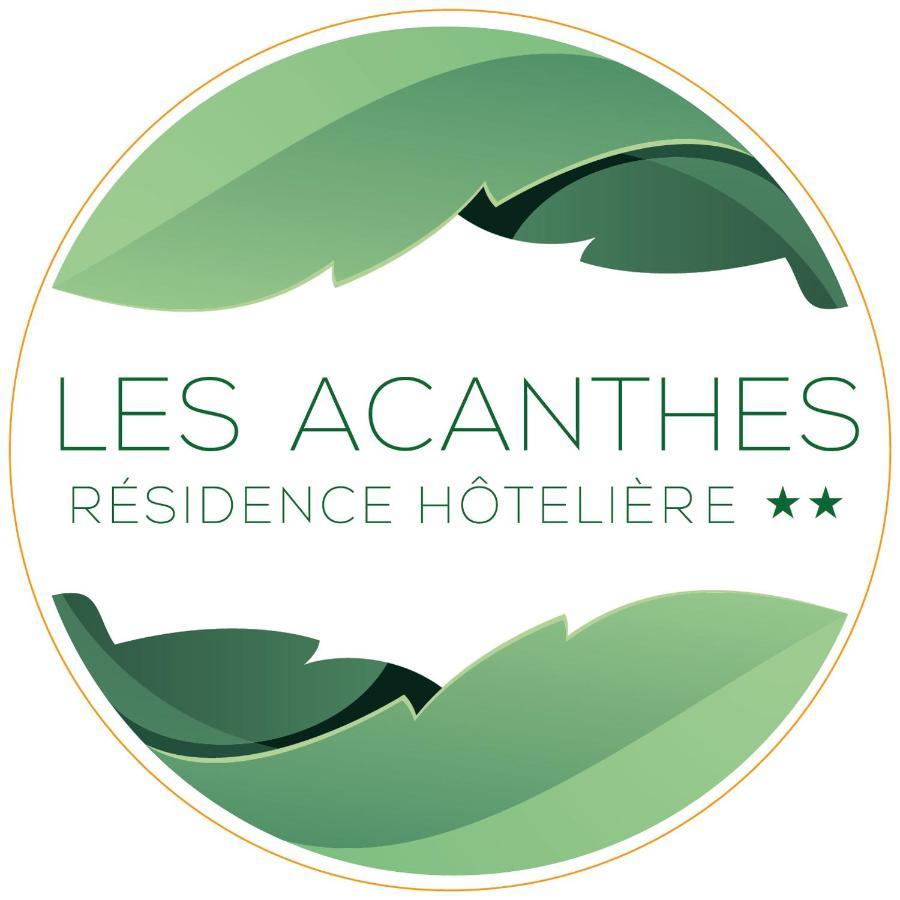 Residence Hoteliere Les Acanthes Соортс-Оссегор Екстер'єр фото