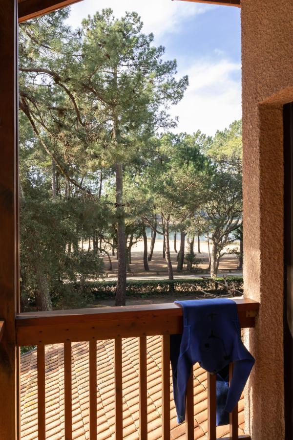 Residence Hoteliere Les Acanthes Соортс-Оссегор Екстер'єр фото