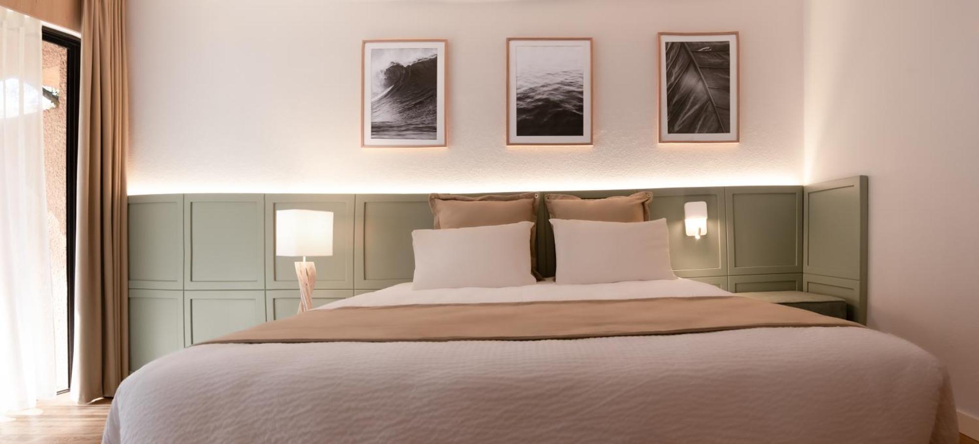 Residence Hoteliere Les Acanthes Соортс-Оссегор Екстер'єр фото