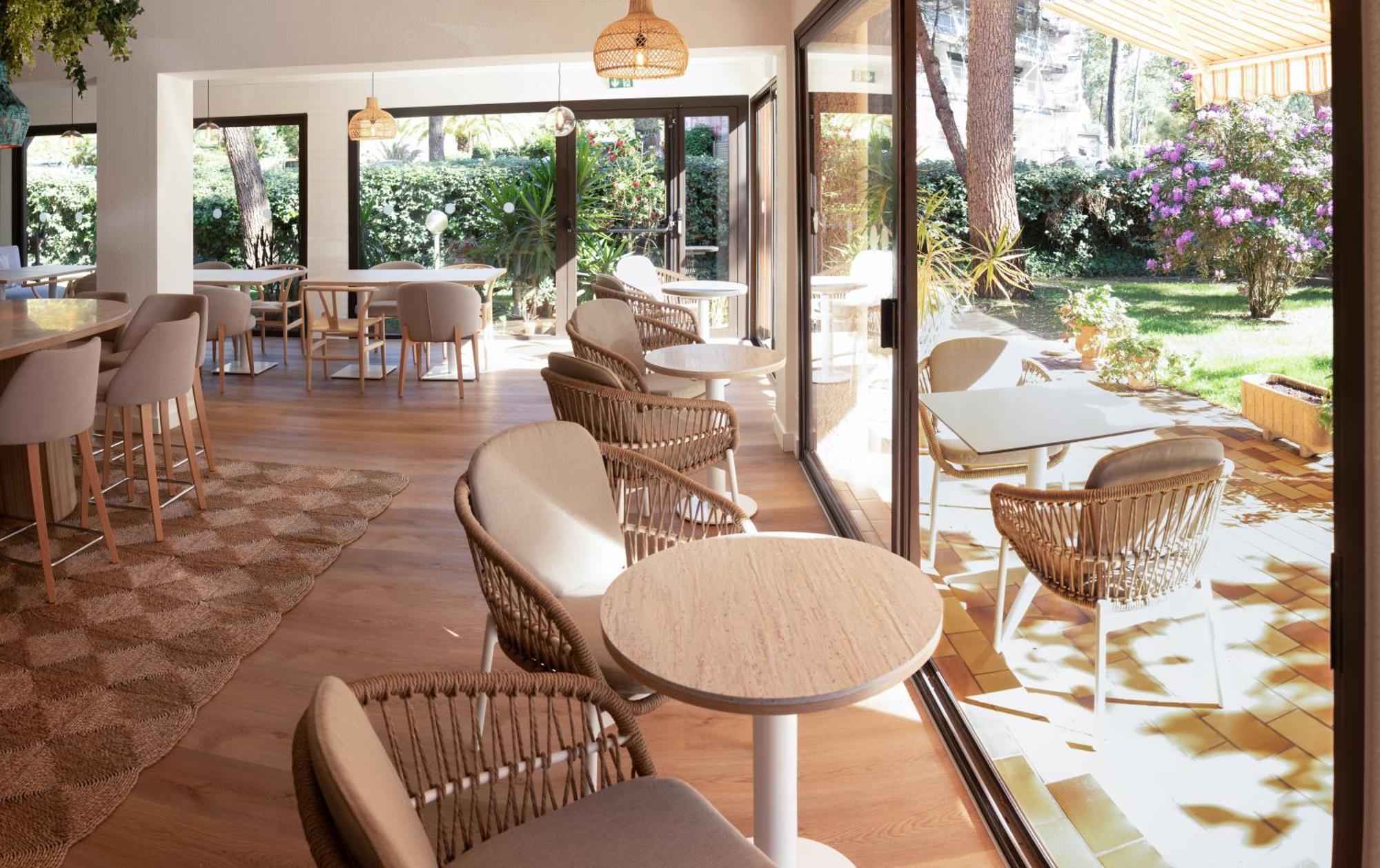 Residence Hoteliere Les Acanthes Соортс-Оссегор Екстер'єр фото