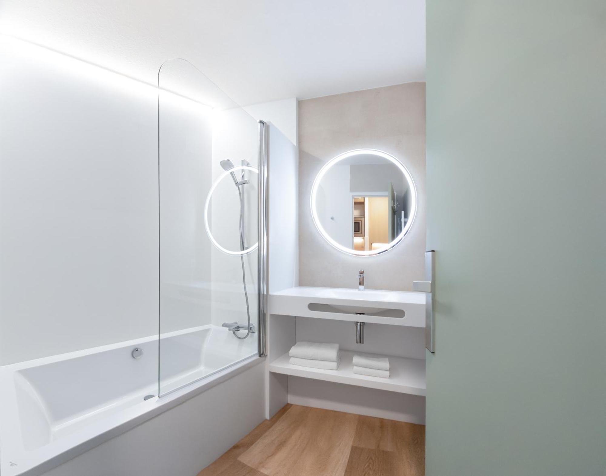 Residence Hoteliere Les Acanthes Соортс-Оссегор Екстер'єр фото