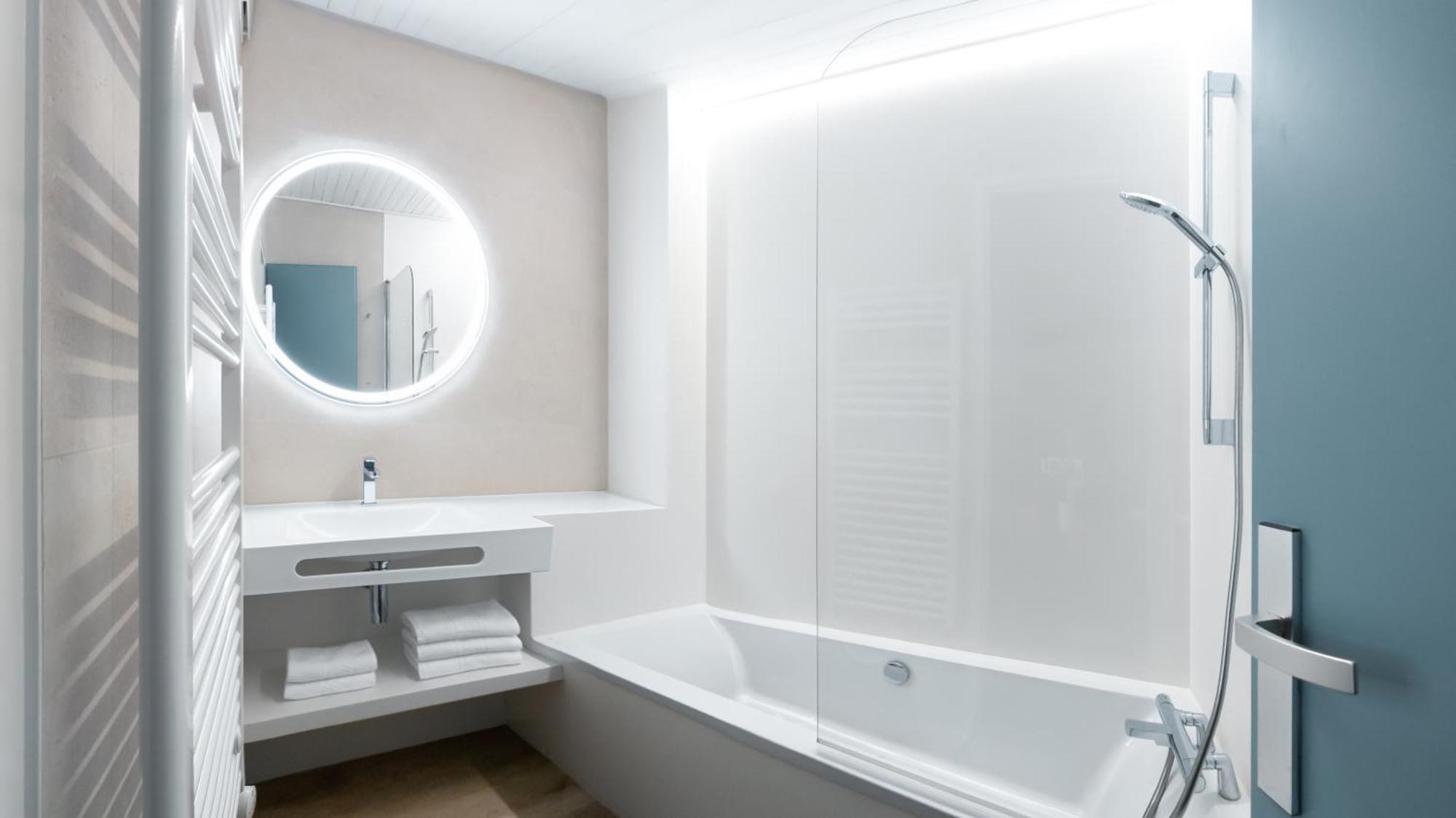 Residence Hoteliere Les Acanthes Соортс-Оссегор Екстер'єр фото